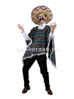 Mehhiko tume pontšo