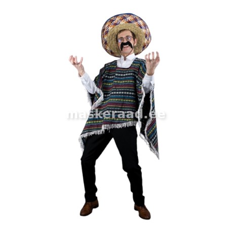 Mehhiko tume pontšo