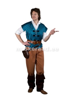 Keskaegne mees- Rapunsli...