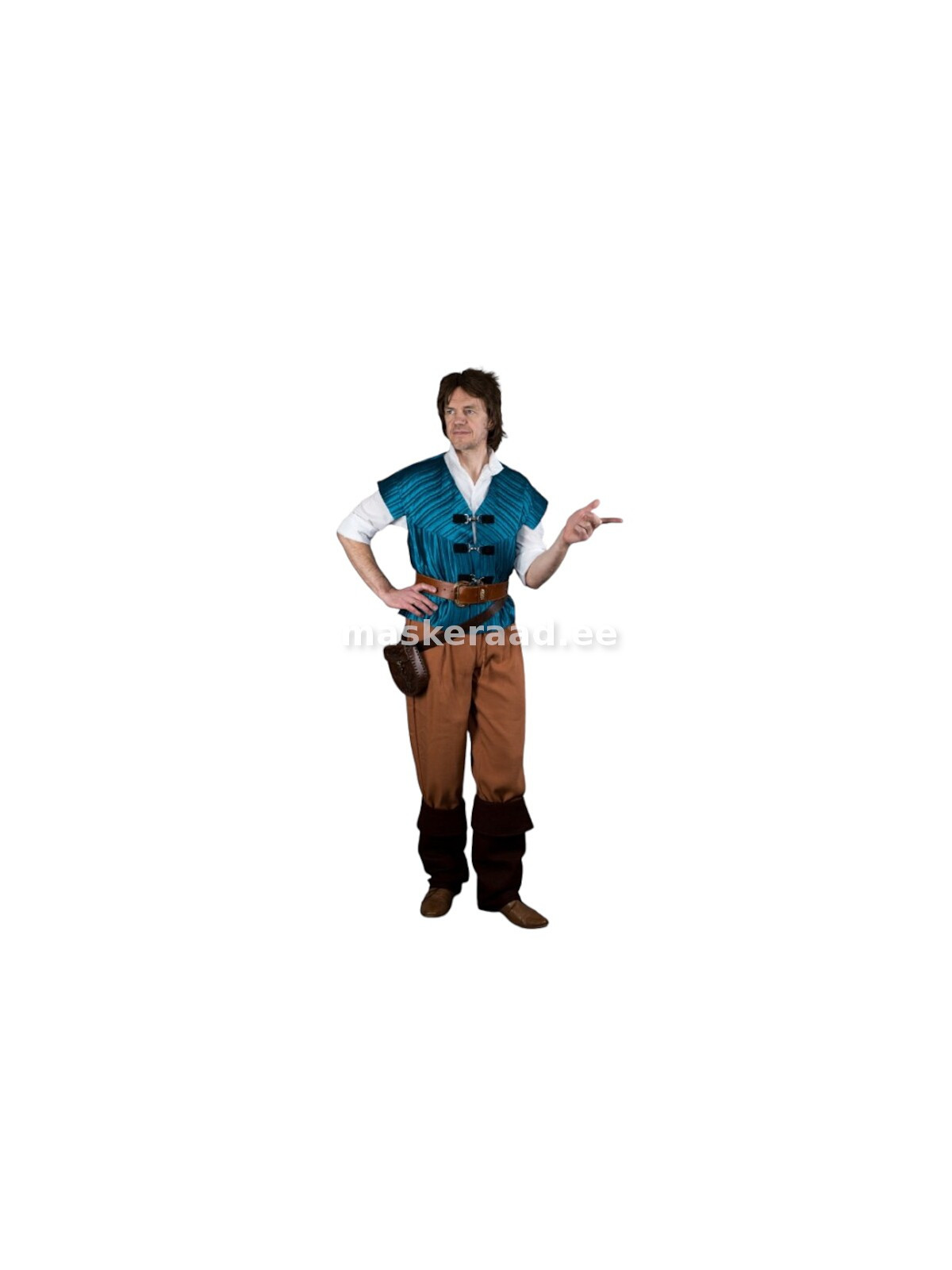 Keskaegne mees- Rapunsli kaaslane Flynn Rider