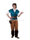 Keskaegne mees- Rapunsli kaaslane Flynn Rider