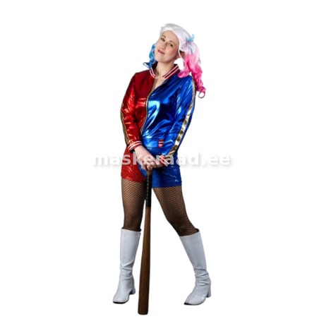 Jokkeri kaaslane Harley Quinn