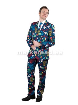 Ülikond kasiino motiividega