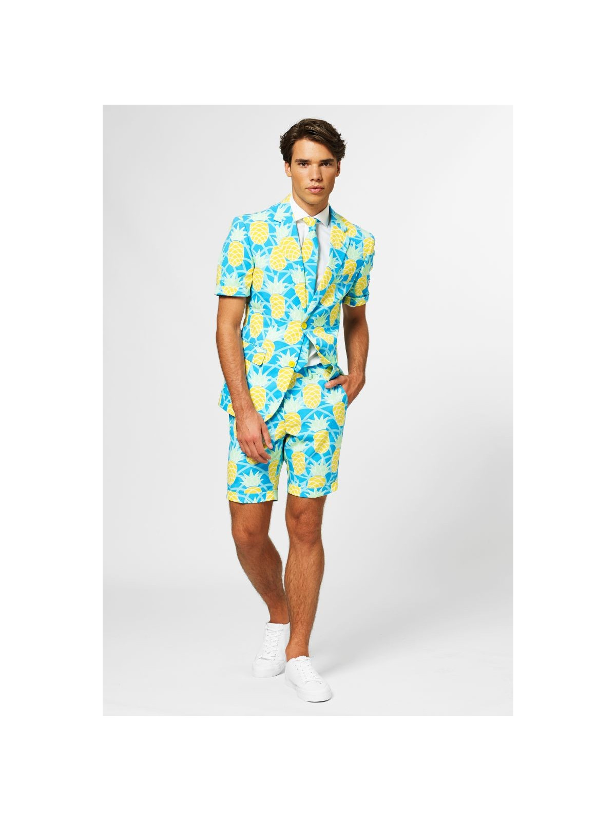 Ananassidega lühike piduülikond | Maskeraad