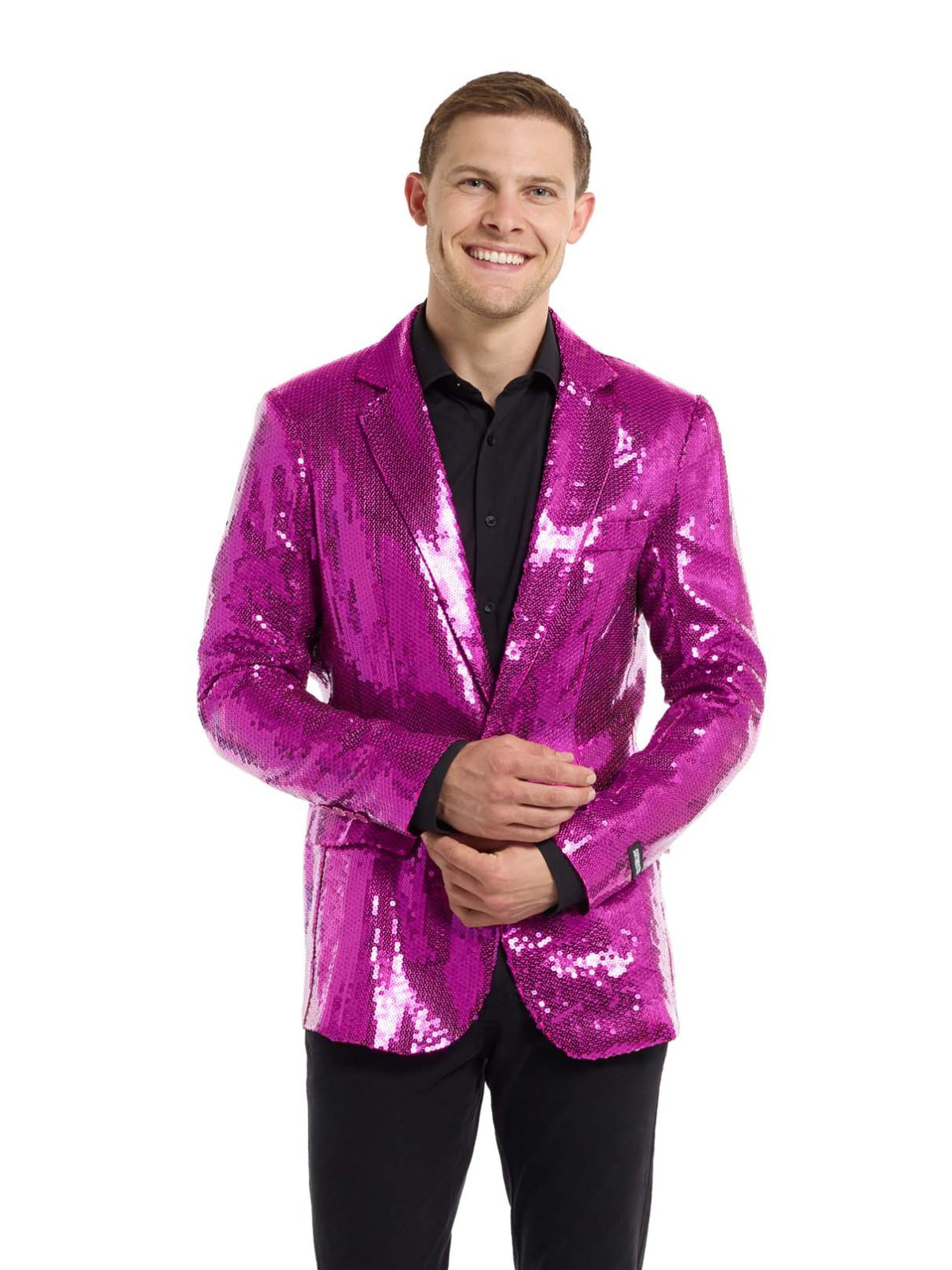 Roosa litterpintsak suitmaster L