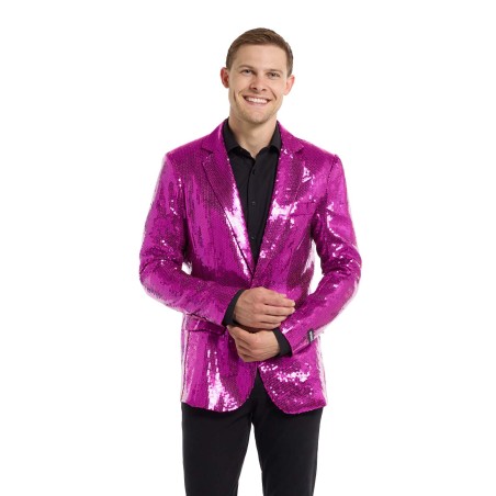 Roosa litterpintsak suitmaster L