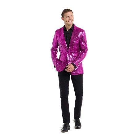 Roosa litterpintsak suitmaster L