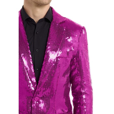 Roosa litterpintsak suitmaster L