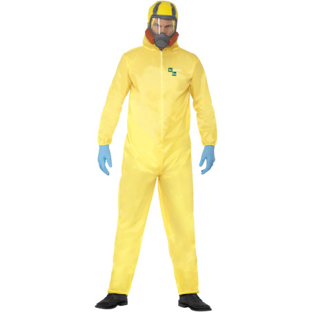 Yellow Hazmat Suit | Maskeraad