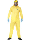 Yellow Hazmat Suit | Maskeraad