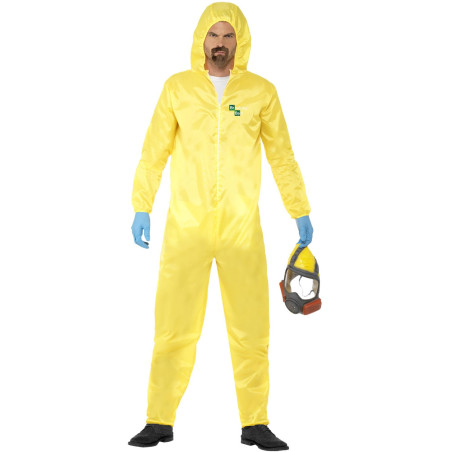 Yellow Hazmat Suit | Maskeraad