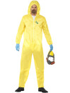 Yellow Hazmat Suit | Maskeraad