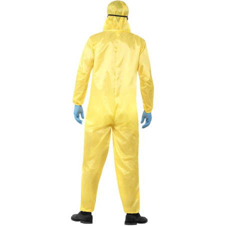 Yellow Hazmat Suit | Maskeraad