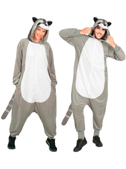 Pesukaru kostüüm täiskasvanutele