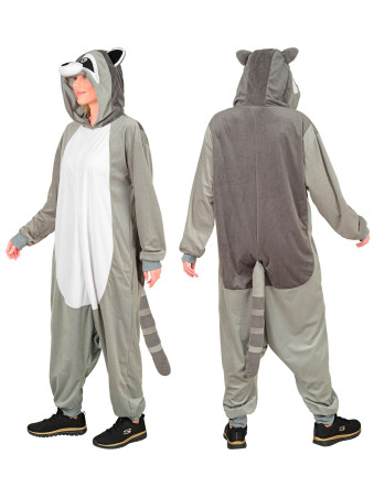 Pesukaru kostüüm täiskasvanutele