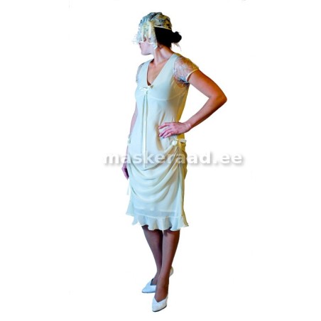 20 -30-ndad kreemikas siidkleit