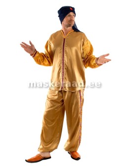 Султан Арабской Золотой...