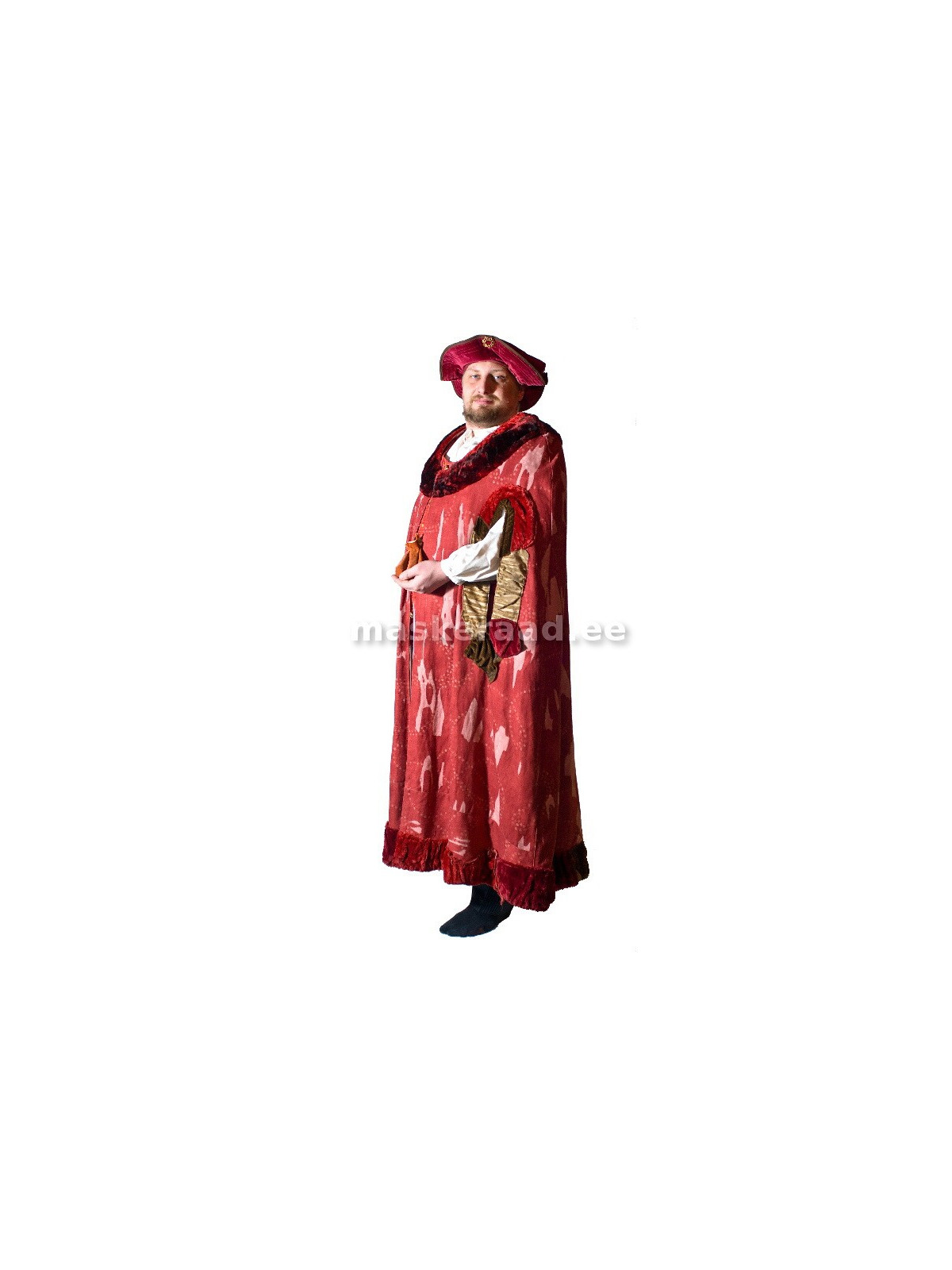 Medieval Mayor | Maskeraad
