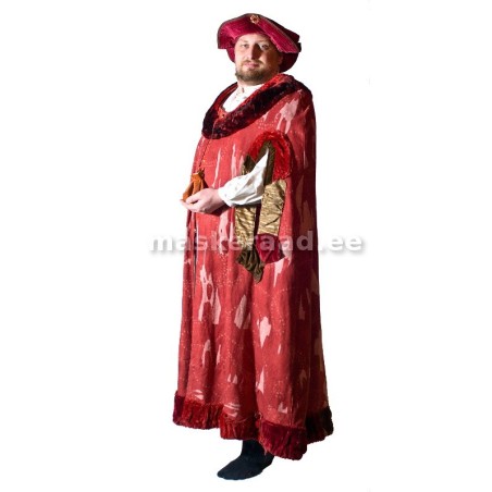 Medieval Mayor | Maskeraad