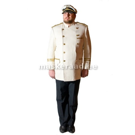 The Captain Of The Drum