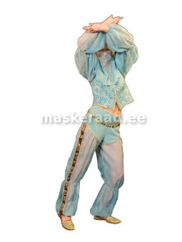 Araabia helesinine...