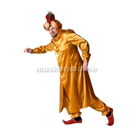 Araabia sultan kuldses rüüs | Maskeraad