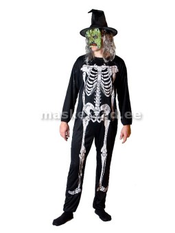 Halloween - valge luukere