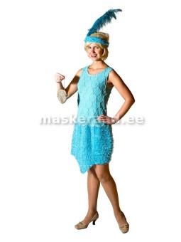 The 20-30s turquoise...