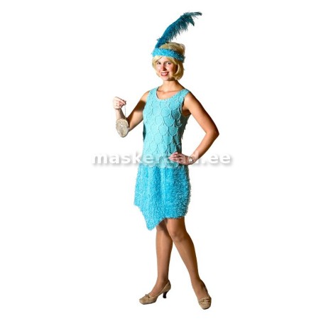 The 20-30s turquoise kabareestaar