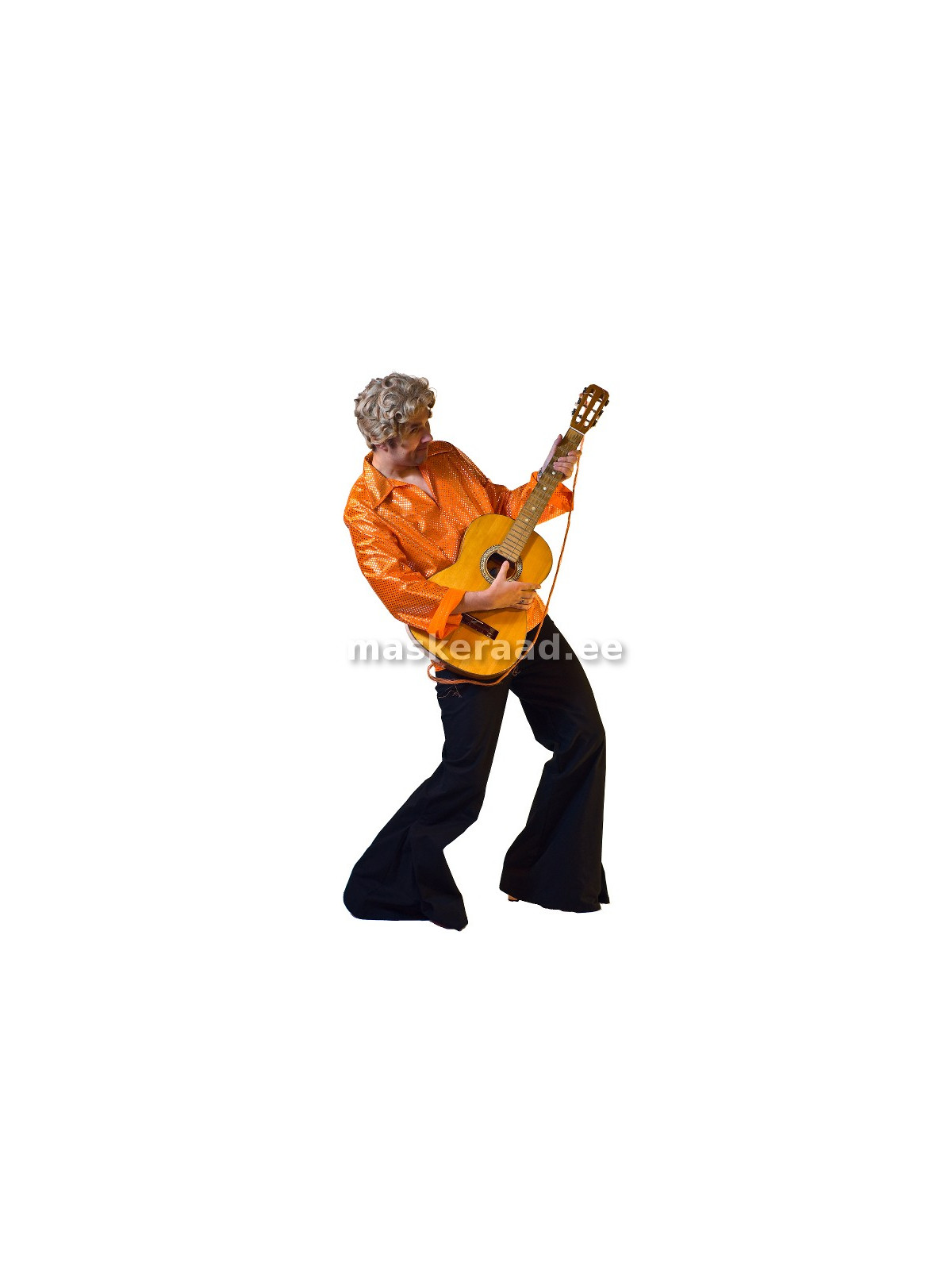 The ' 70s men's SWEATSUIT set, litrilise rokkmuusik