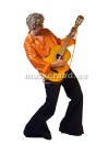 The ' 70s men's SWEATSUIT set, litrilise rokkmuusik