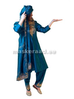 India mereroheline kuldse...