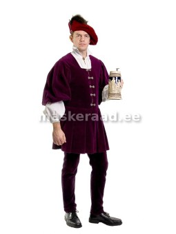 .Keskaegne linnakodanik