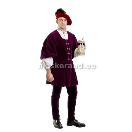 Medieval Citizen | Maskeraad