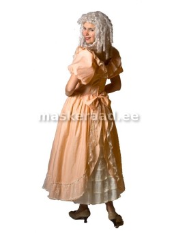 .Printsess aprikoosi värvi...