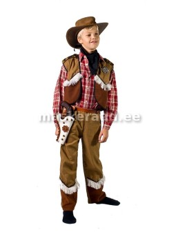 Cowboy chocolate brown,...