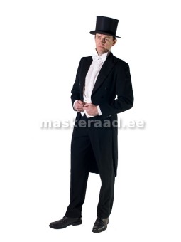 19 -20 saj, klassikaline frakk