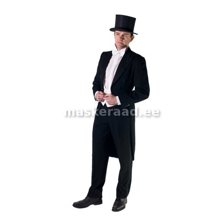 19 -20 saj, klassikaline frakk