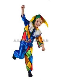 The clown, the Eastern...