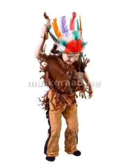 American Indian child