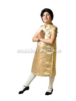 Hiina tütarlaps kreemis...