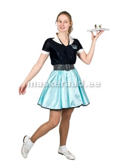 50 -60ndad, ettekandja...