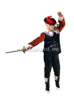 Musketär Портос