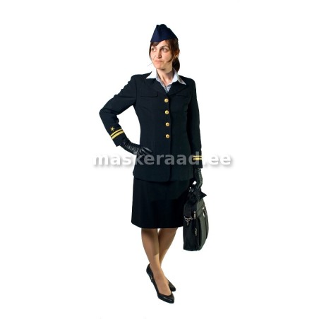 Piloodi abi, stjuardess