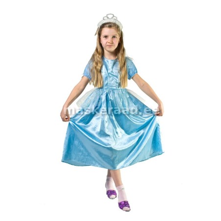 Printsess helesinises, Tuhkatriinu 2