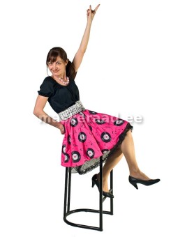 платье 50ndad рок н ролл