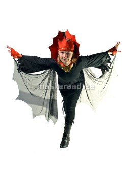 Хэллоуин черт принцесса