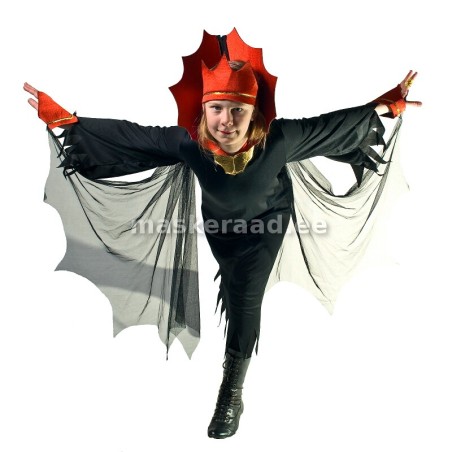 Halloween põrgu printsess