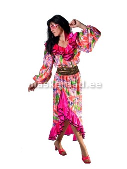 ' 70-х roosakirju юбка и...