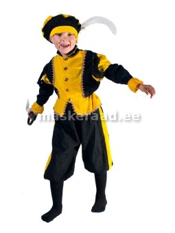 The Prince, the black and...